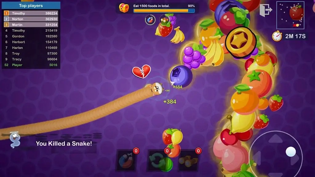 Worms Merge Worms Merge