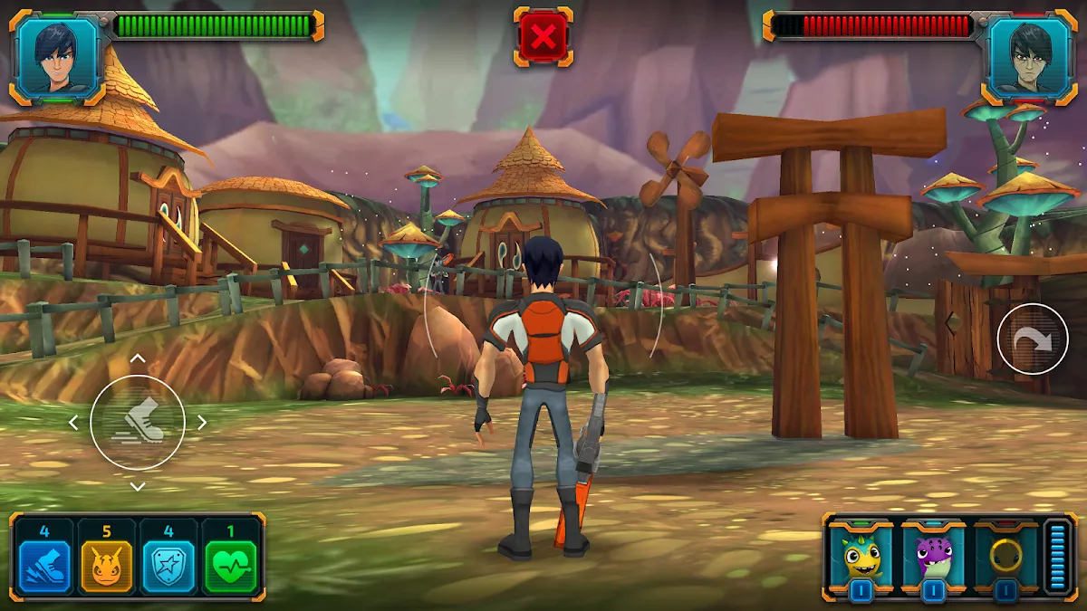 Slugterra: Dark Waters