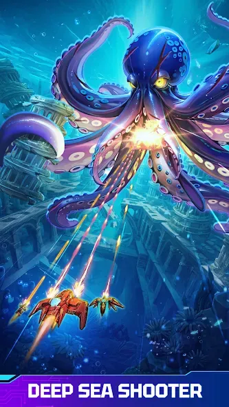 Atlantis Invaders