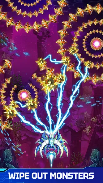 Atlantis Invaders