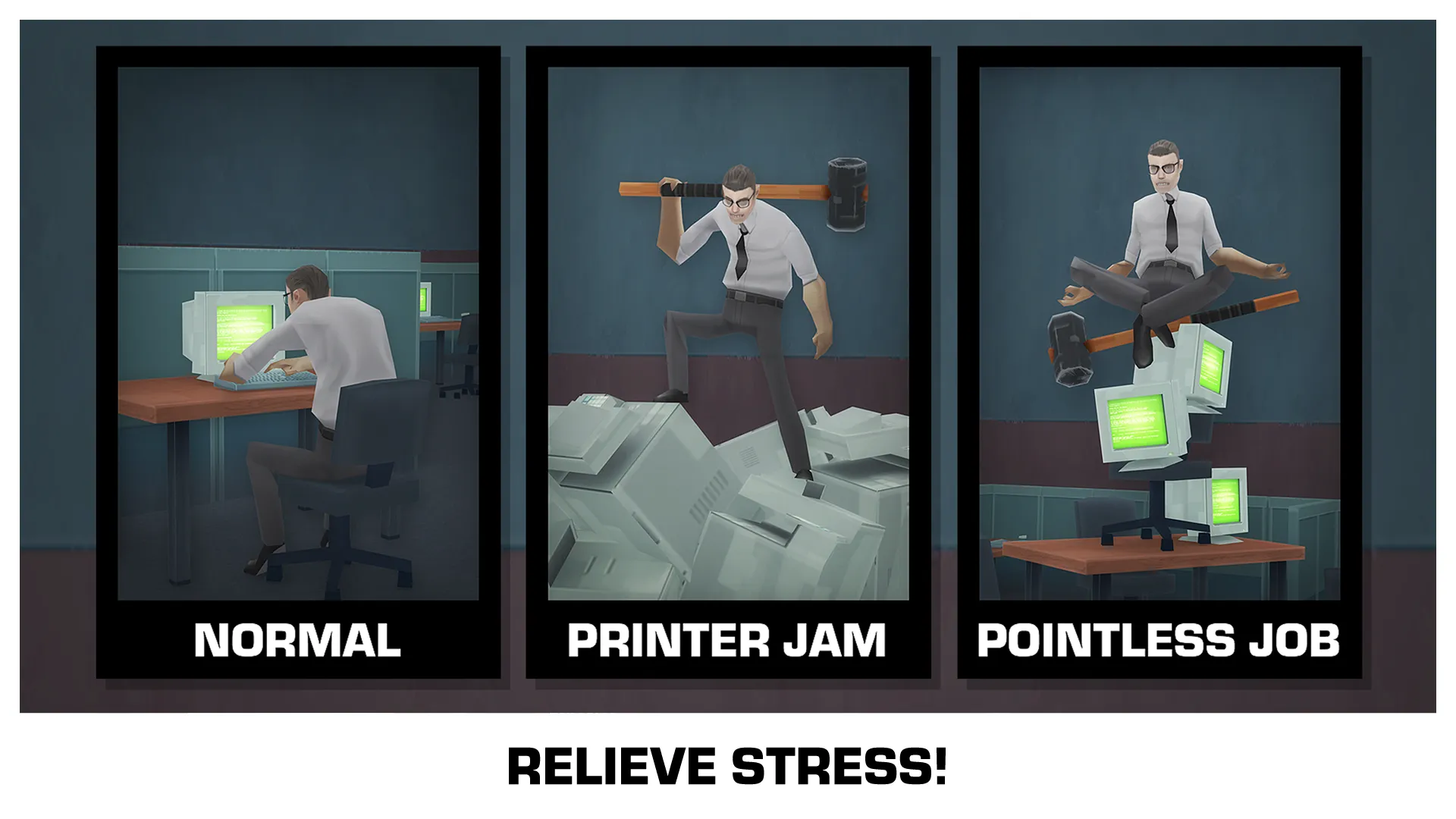Smash the Office