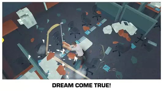 Smash the Office
