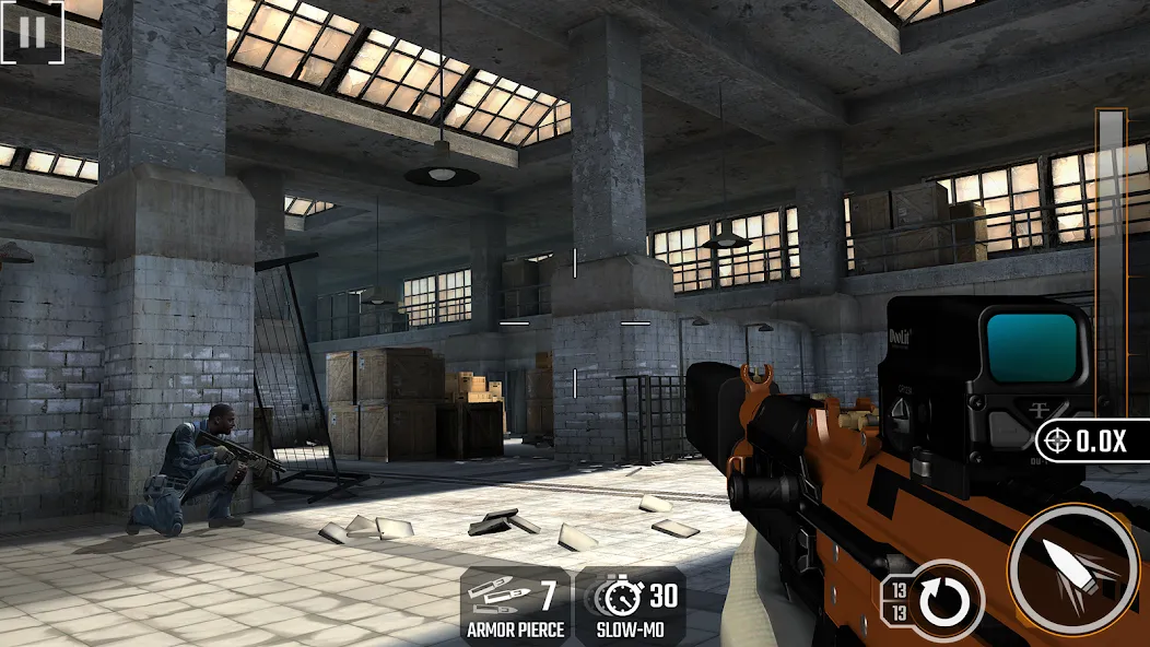Sniper Strike