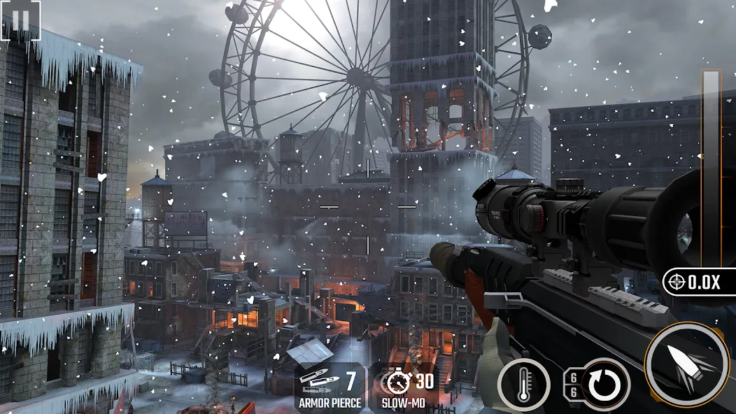 Sniper Strike