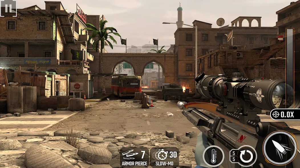 Sniper Strike