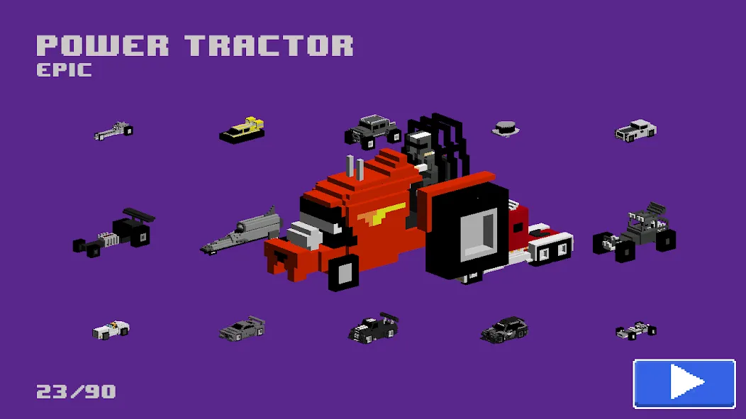 Smashy Road: Wanted