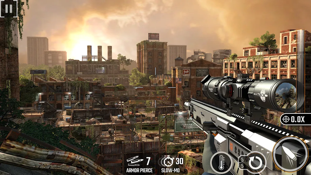 Sniper Strike