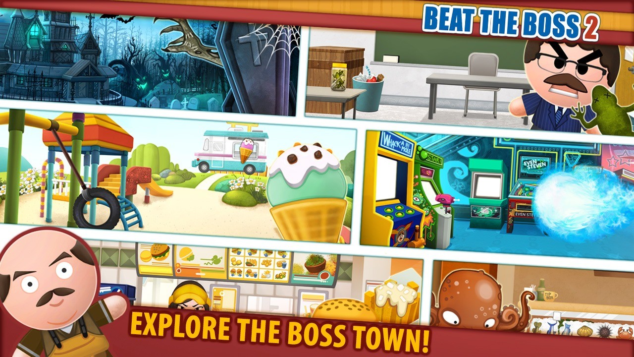 Beat the Boss 2