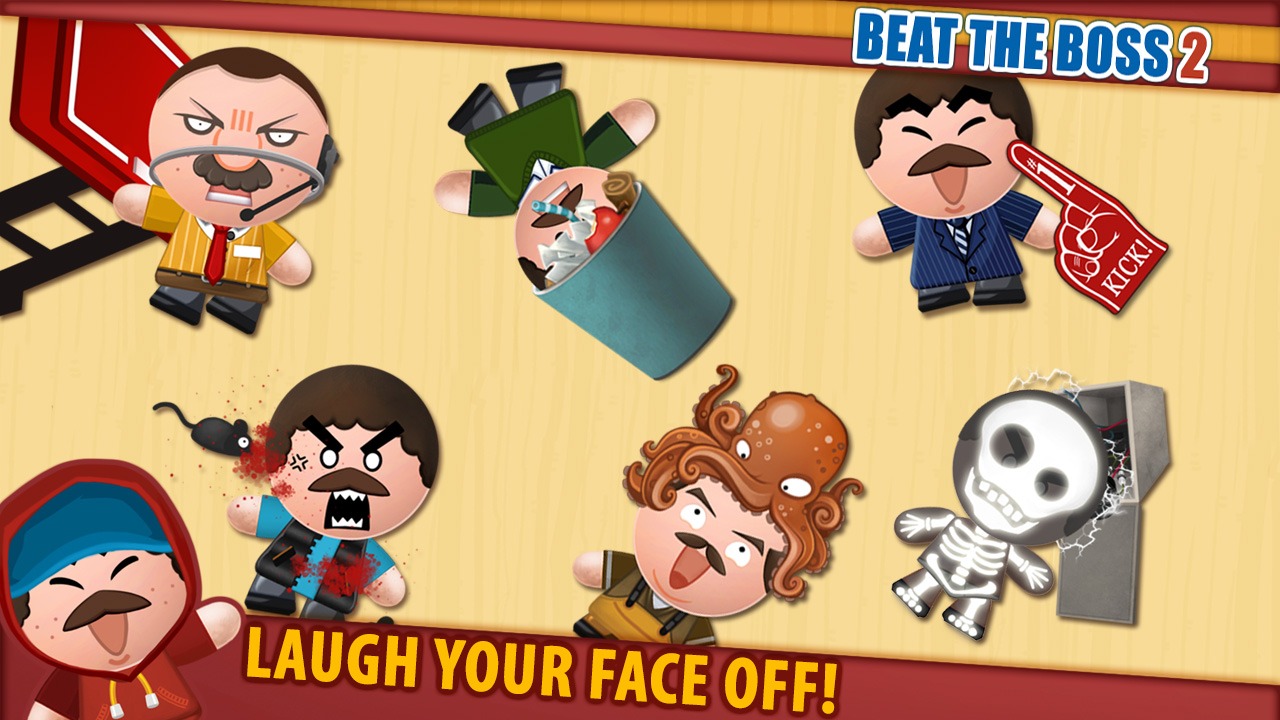 Beat the Boss 2