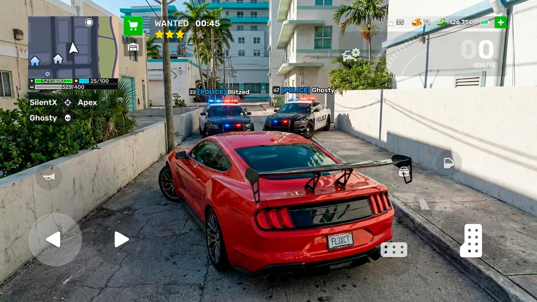 Flex City RP: Car Game Online