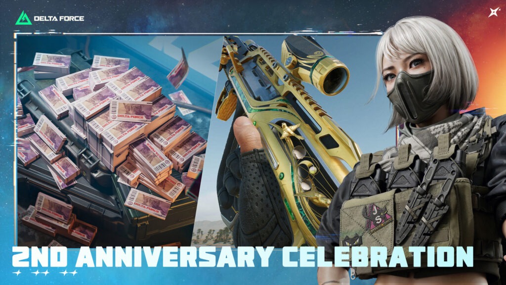 Delta Force: 2nd Anniversary