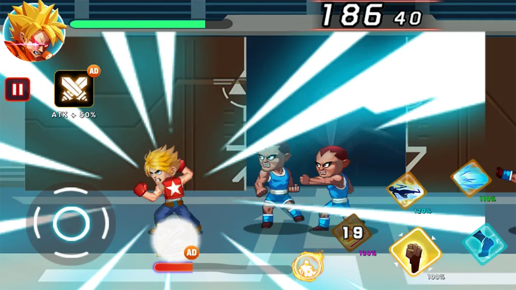I Am Fighter! - Kung Fu Game