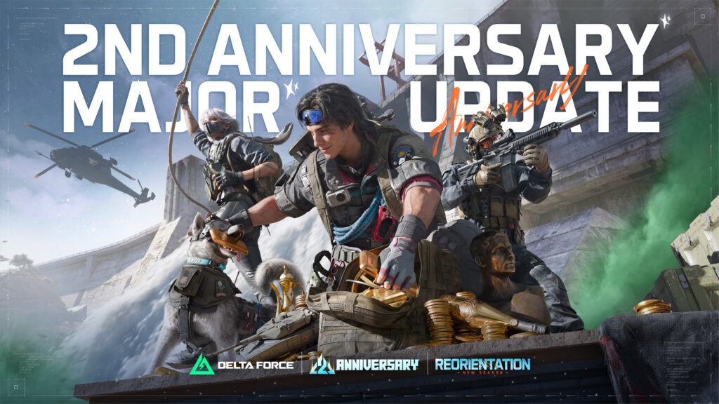 Delta Force: 2nd Anniversary