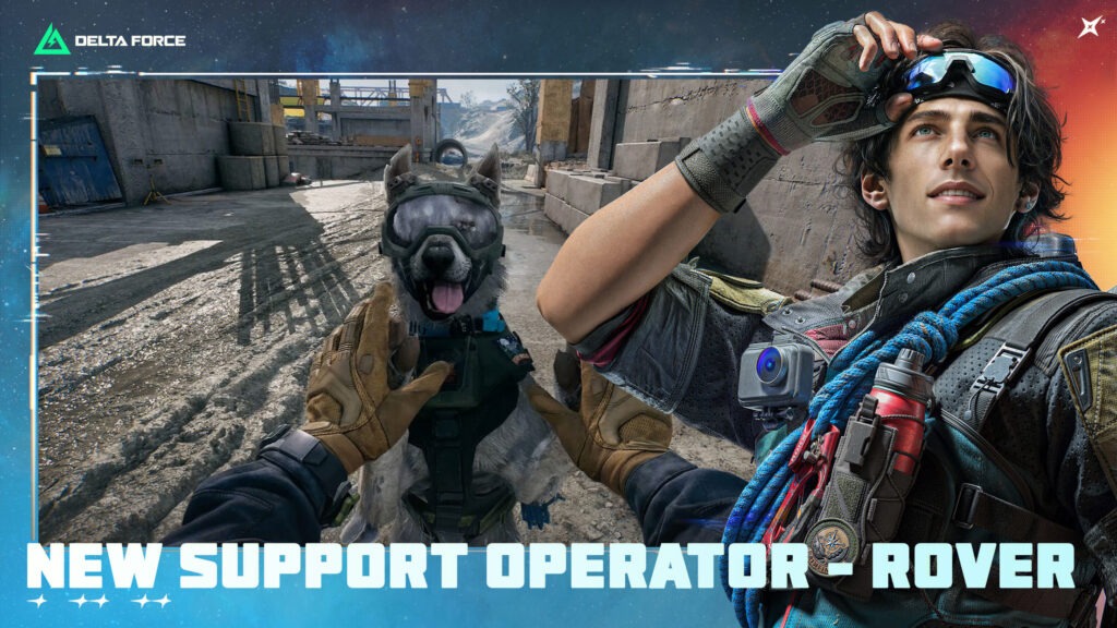 Delta Force: 2nd Anniversary