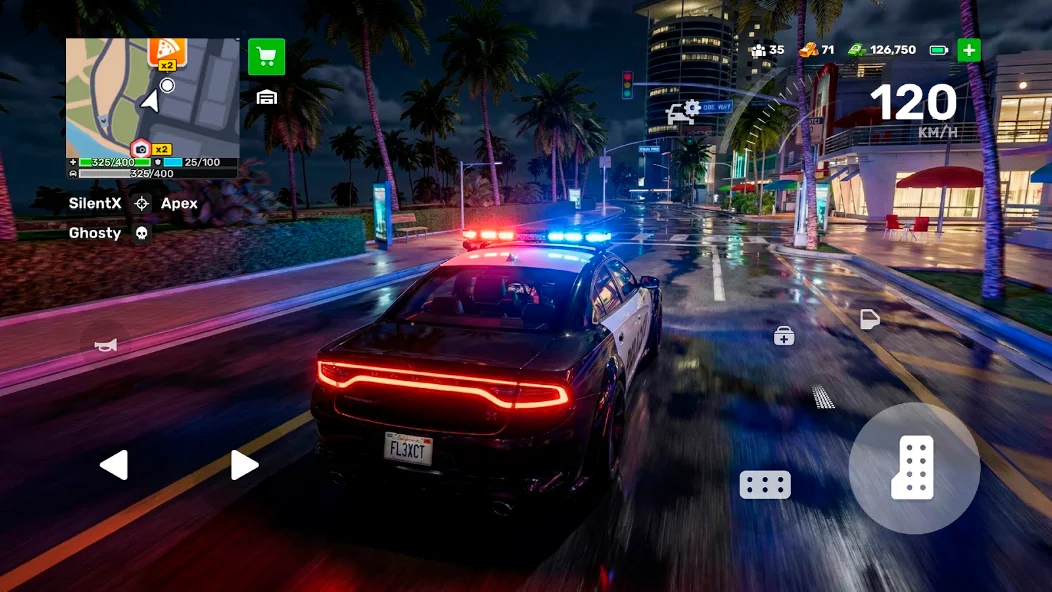 Flex City RP: Car Game Online