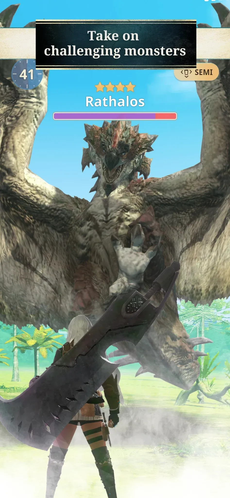 Monster Hunter Now Monster Hunter Now