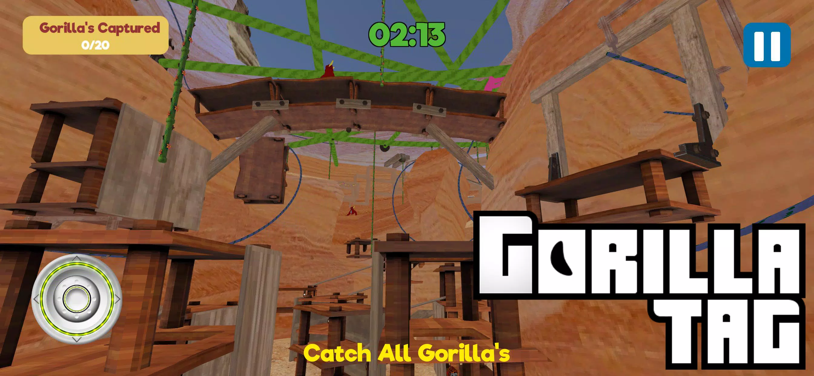 Gorilla Tag