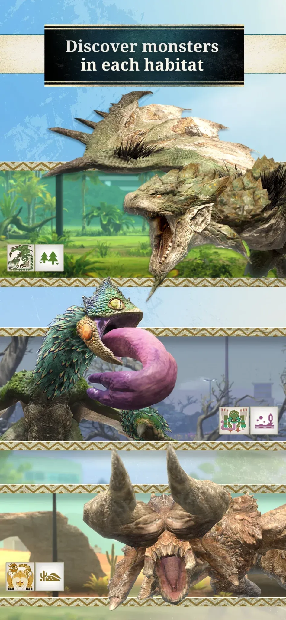 Monster Hunter Now Monster Hunter Now