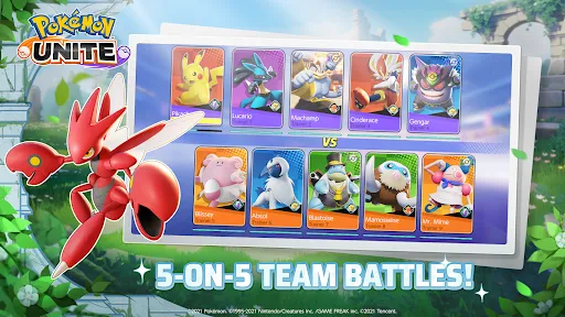 Pokmon Unite