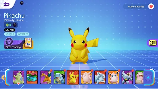 Pokmon Unite