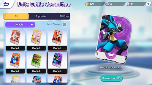 Pokmon Unite
