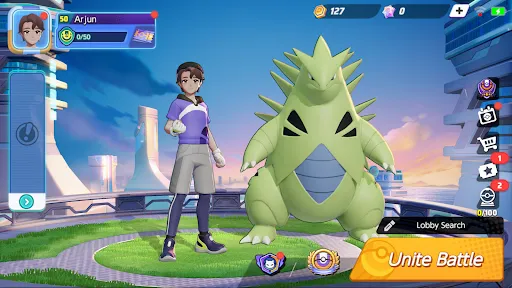 Pokmon Unite