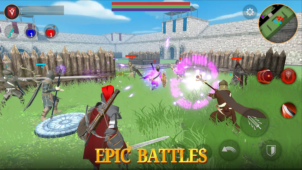 Combat Magic Combat Magic