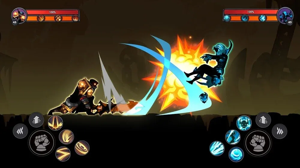 Stickman Master Stickman Master