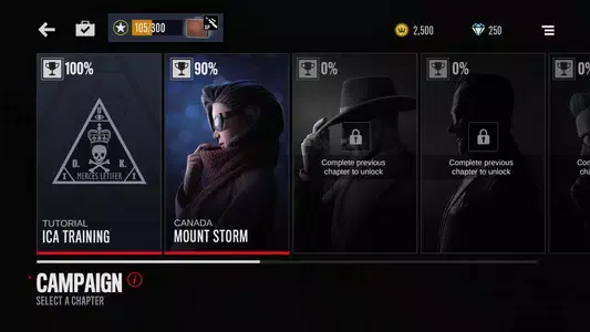 Hitman Sniper 2: The Shadows Hitman Sniper 2: The Shadows