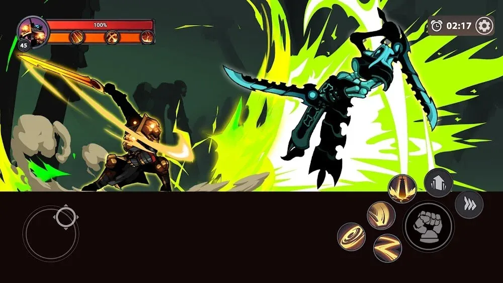Stickman Master Stickman Master
