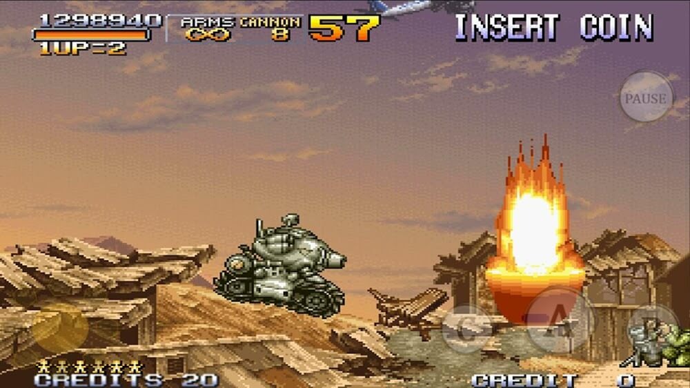 Metal Slug 2