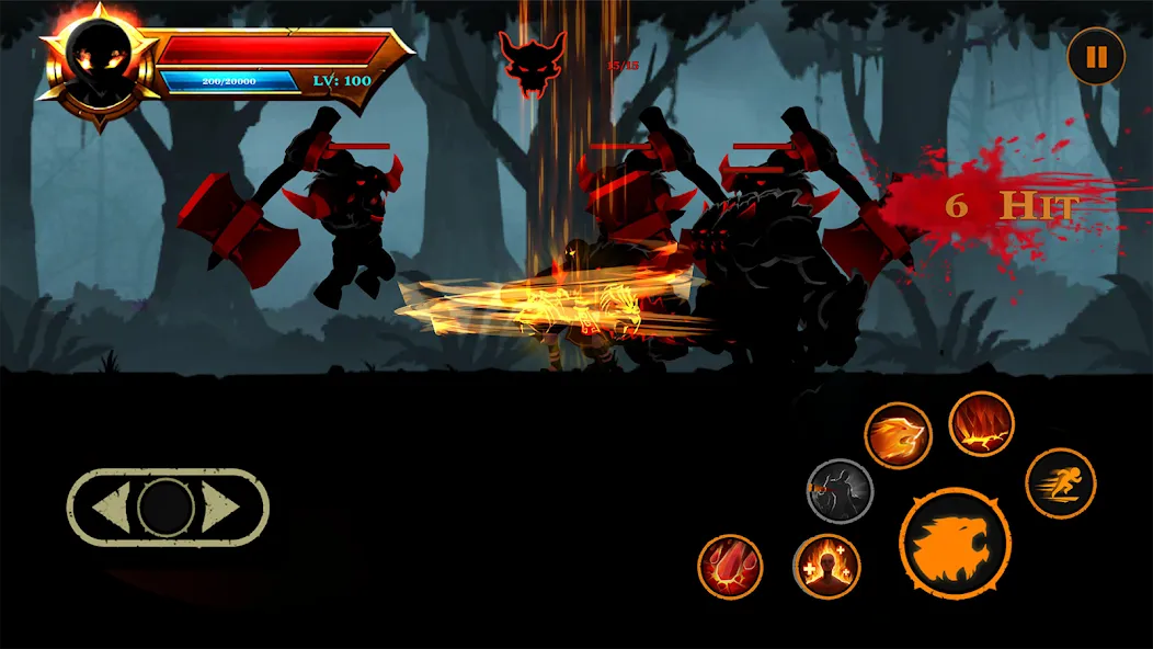 Stickman Legend: Shadow Fight