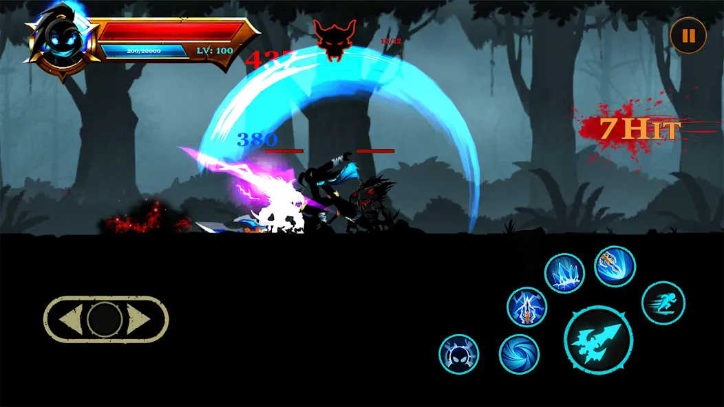 Stickman Legend: Shadow Fight