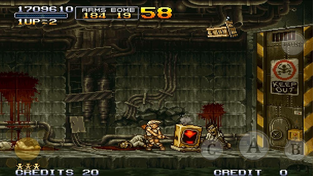 Metal Slug 2