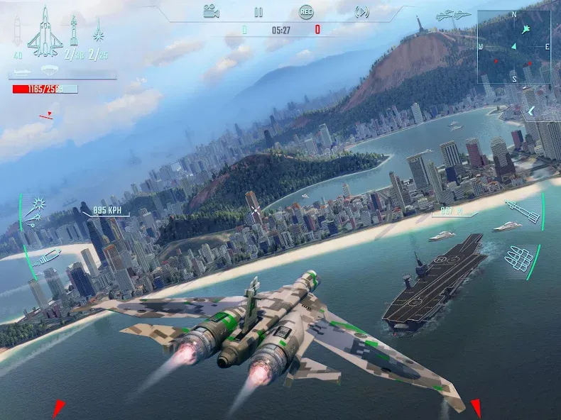 Sky Gamblers - Infinite Jets MOD