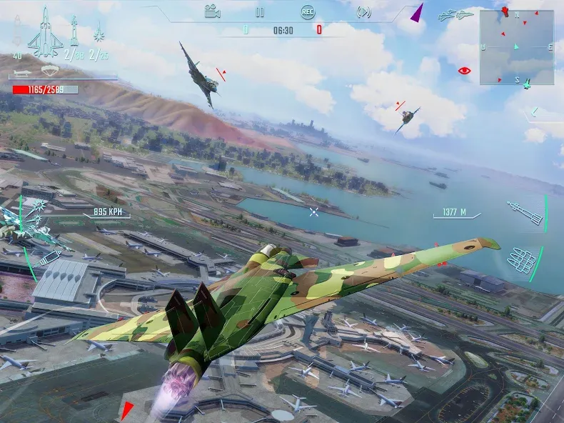Sky Gamblers - Infinite Jets MOD