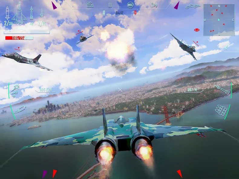 Sky Gamblers - Infinite Jets MOD