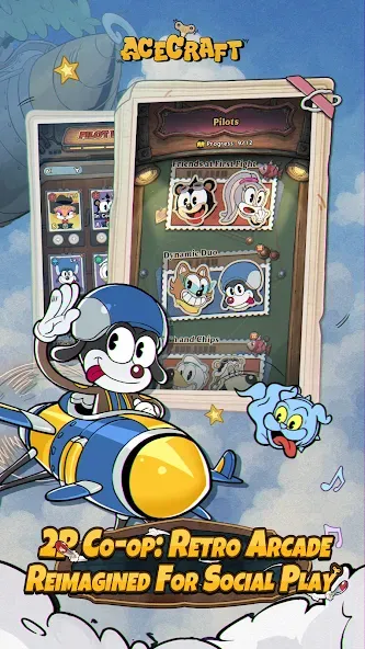 ACECRAFT: Sky Hero