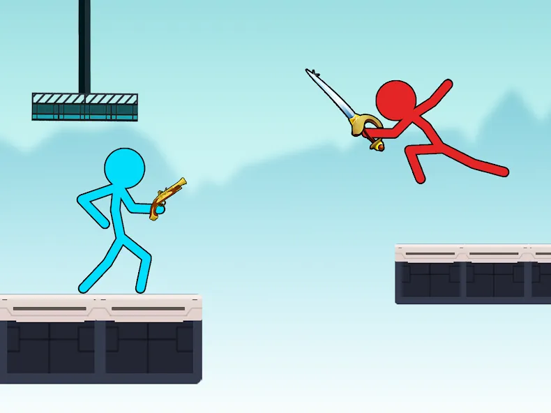 Stick-man Clash Fighting Game Stick-man Clash Fighting Game