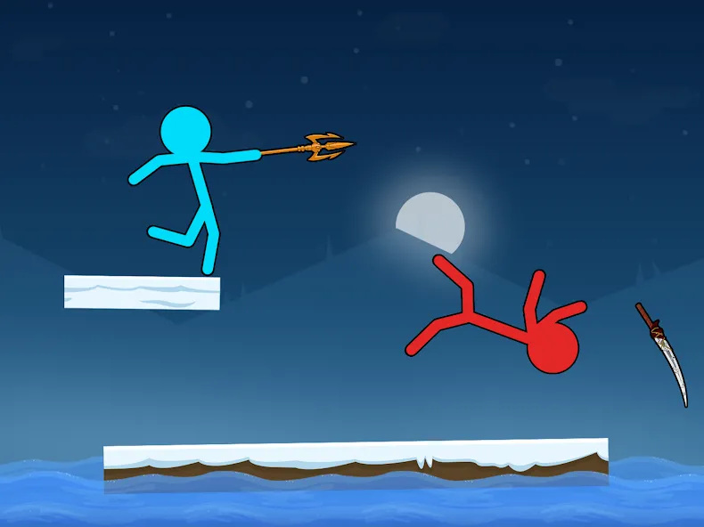 Stick-man Clash Fighting Game Stick-man Clash Fighting Game