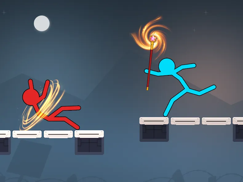 Stick-man Clash Fighting Game Stick-man Clash Fighting Game