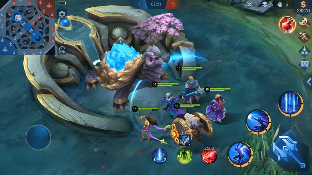 Mobile Legends: Bang Bang.US Mobile Legends: Bang Bang.US