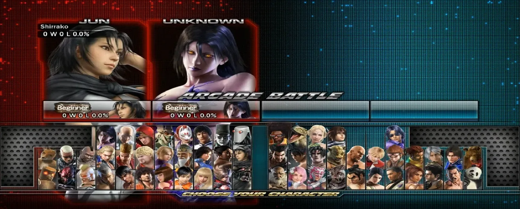 Tekken Tag Tournament 2