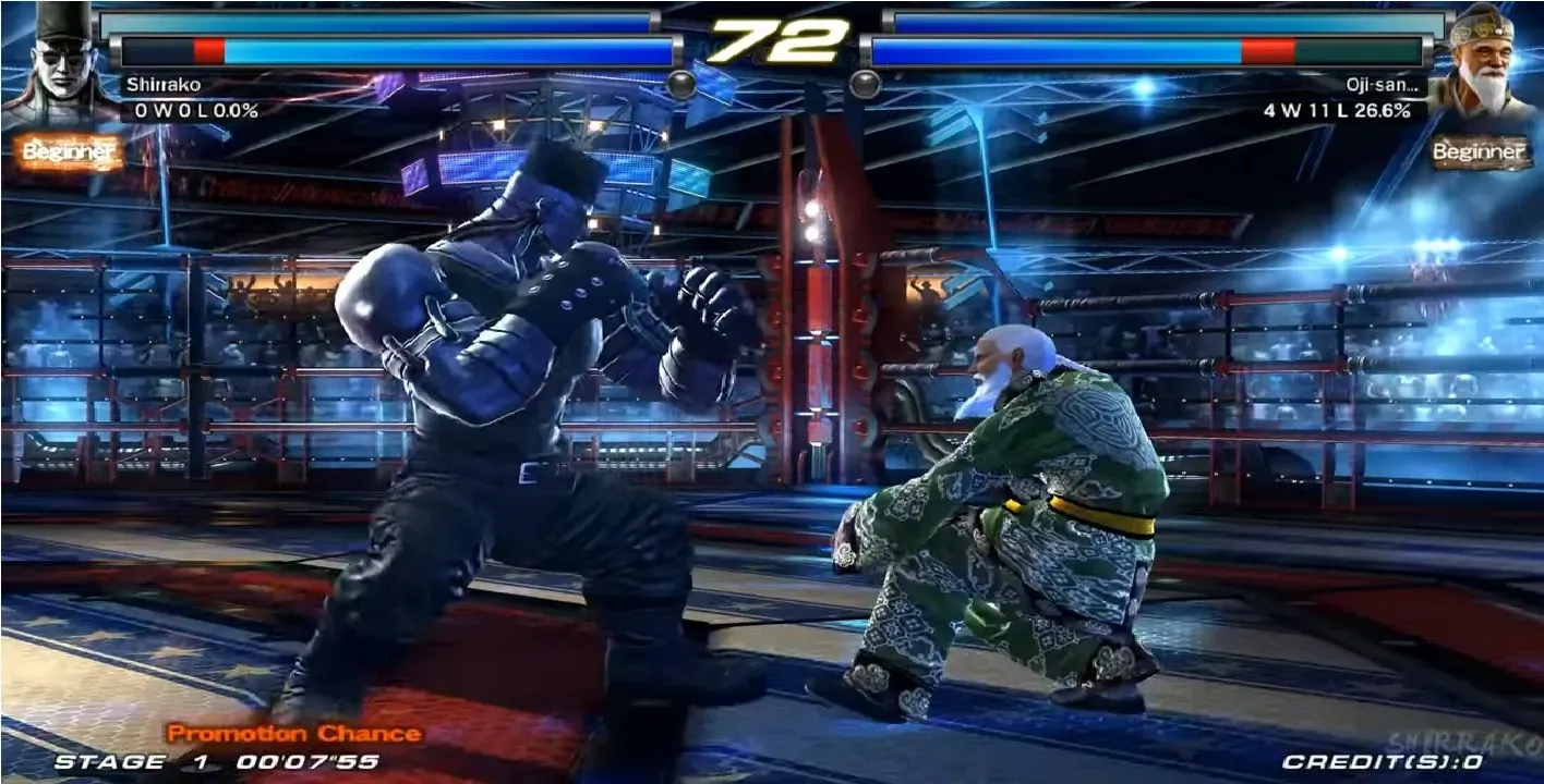 Tekken Tag Tournament 2