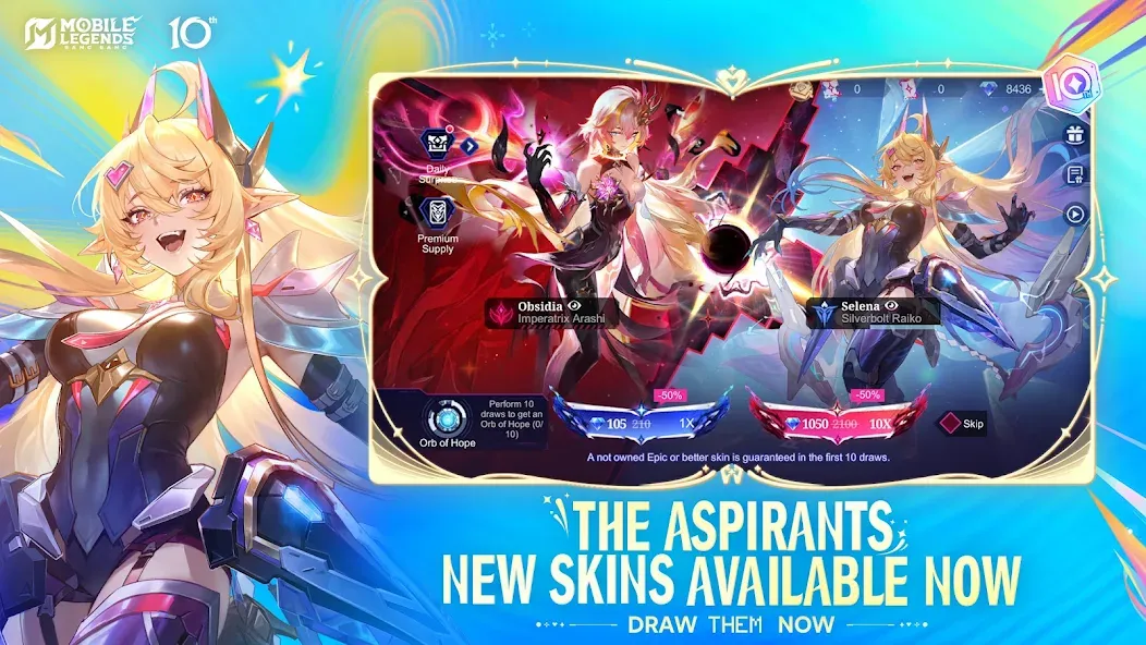 Mobile Legends: Bang Bang.US Mobile Legends: Bang Bang.US