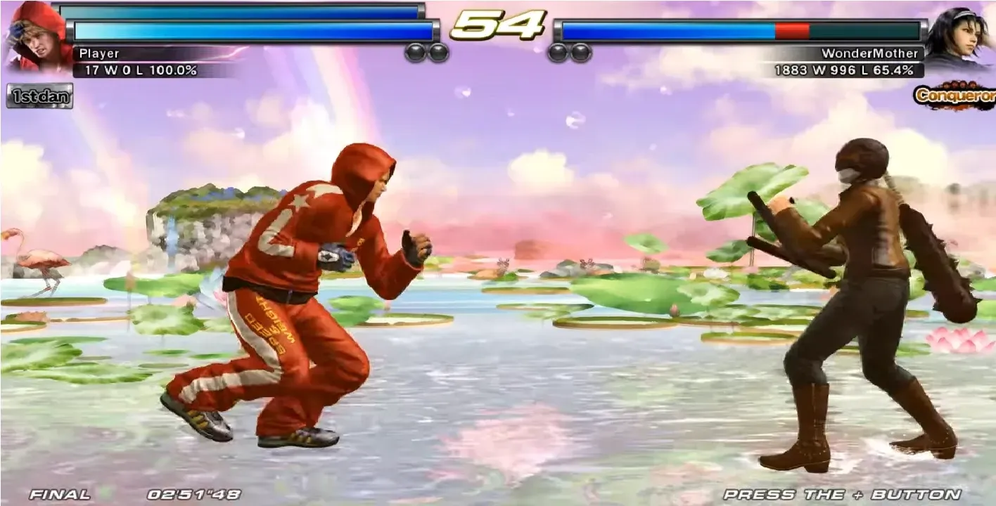 Tekken Tag Tournament 2