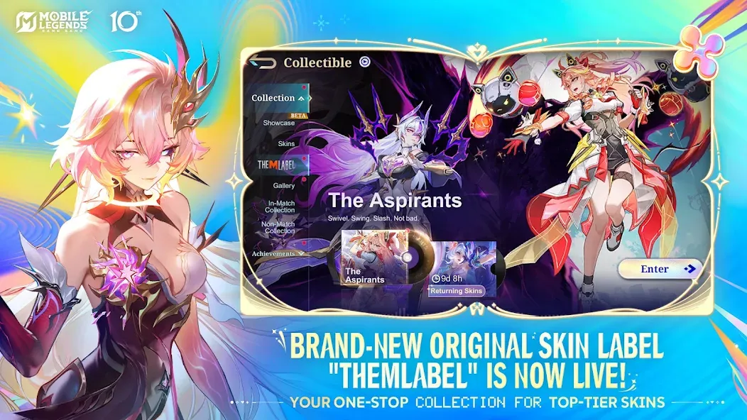 Mobile Legends: Bang Bang.US
