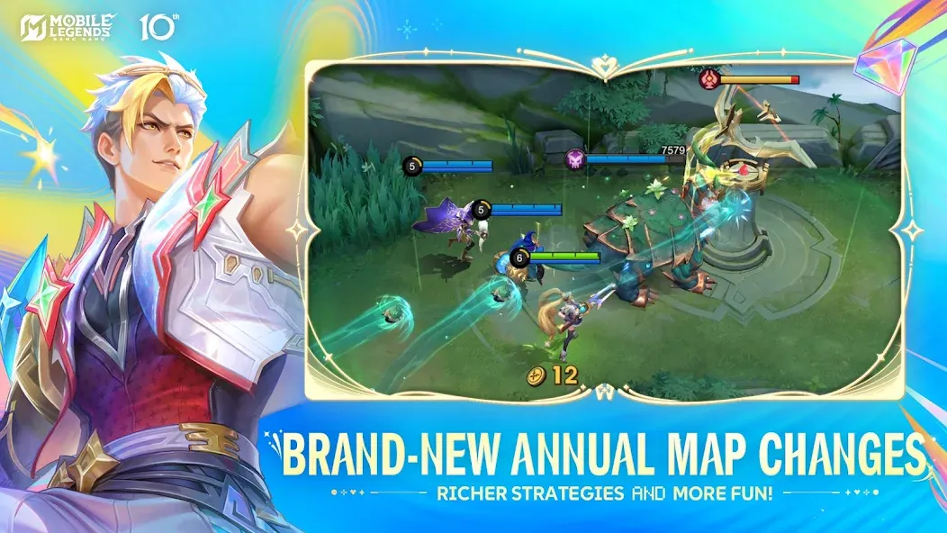 Mobile Legends: Bang Bang.US Mobile Legends: Bang Bang.US