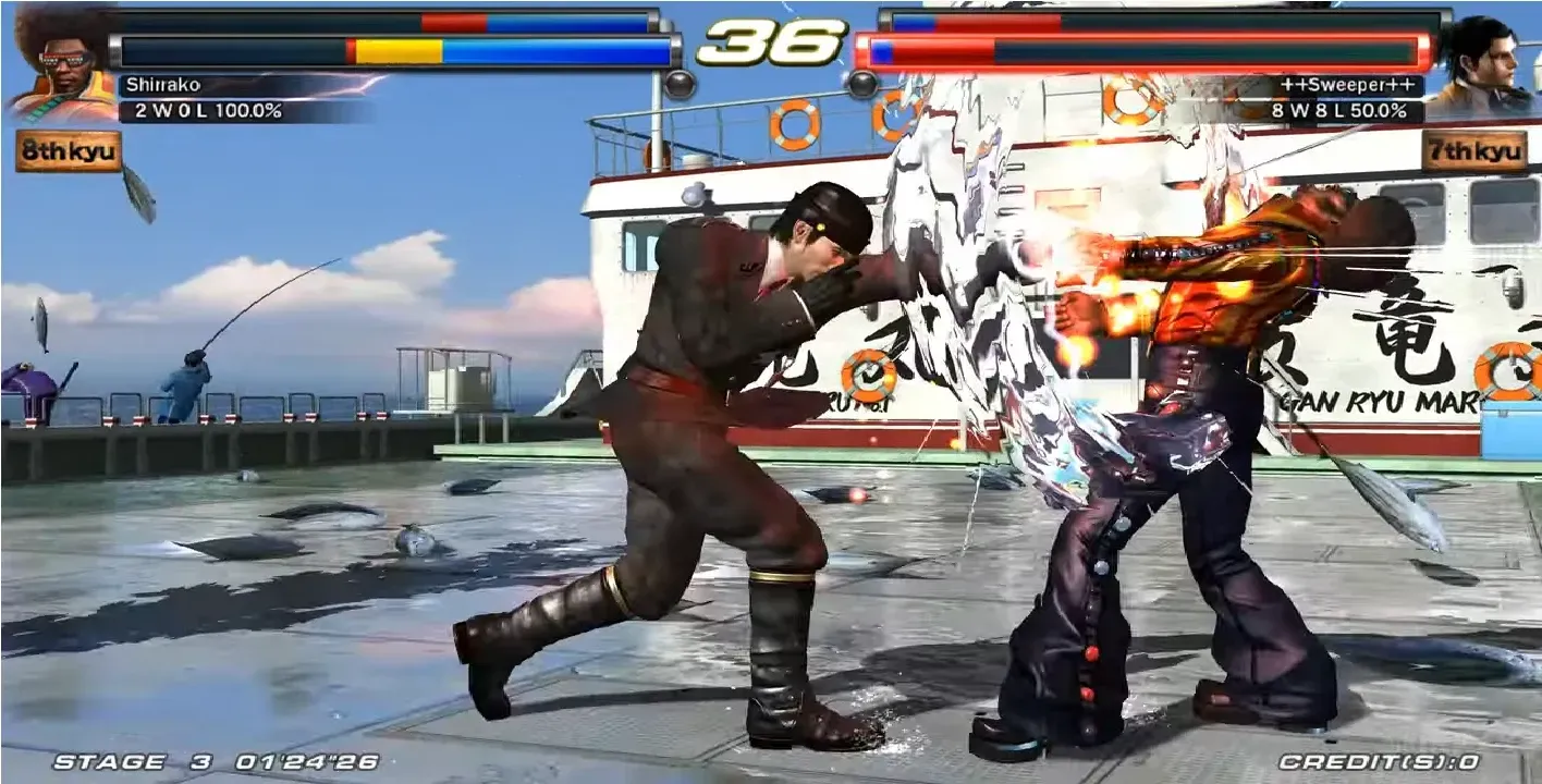 Tekken Tag Tournament 2
