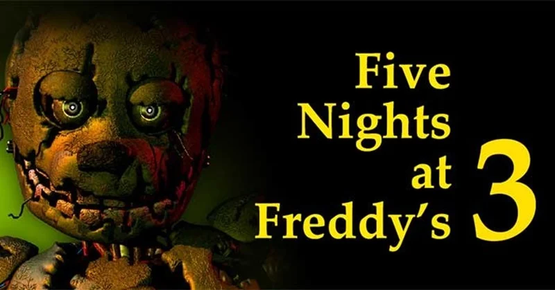 Five Nights at Freddy&#039;s 3 Mod